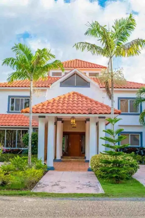 Villa I-31 Capacidad Para 20 Personas San Pedro de Macoris Dominican Republic