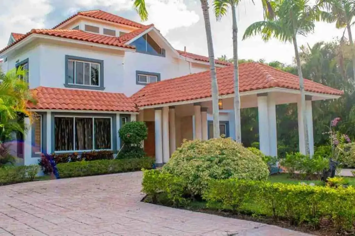 Villa I-31 Capacidad Para 20 Personas San Pedro de Macoris