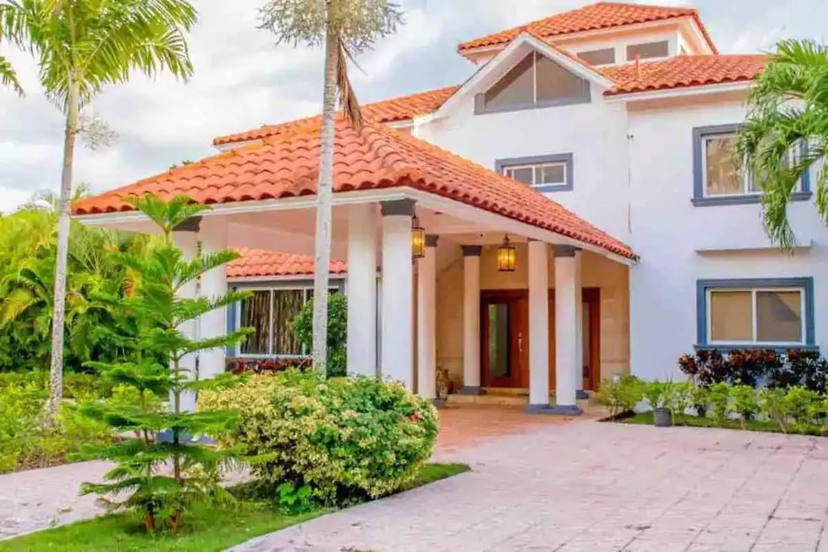 Villa I-31 Capacidad Para 20 Personas location