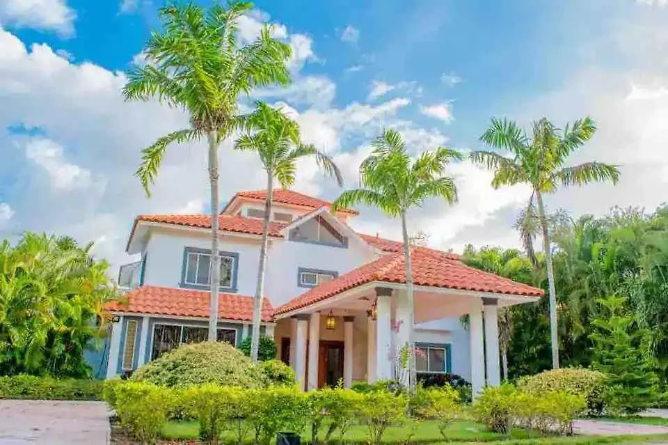 Villa I-31 Capacidad Para 20 Personas San Pedro de Macoris Dominican Republic