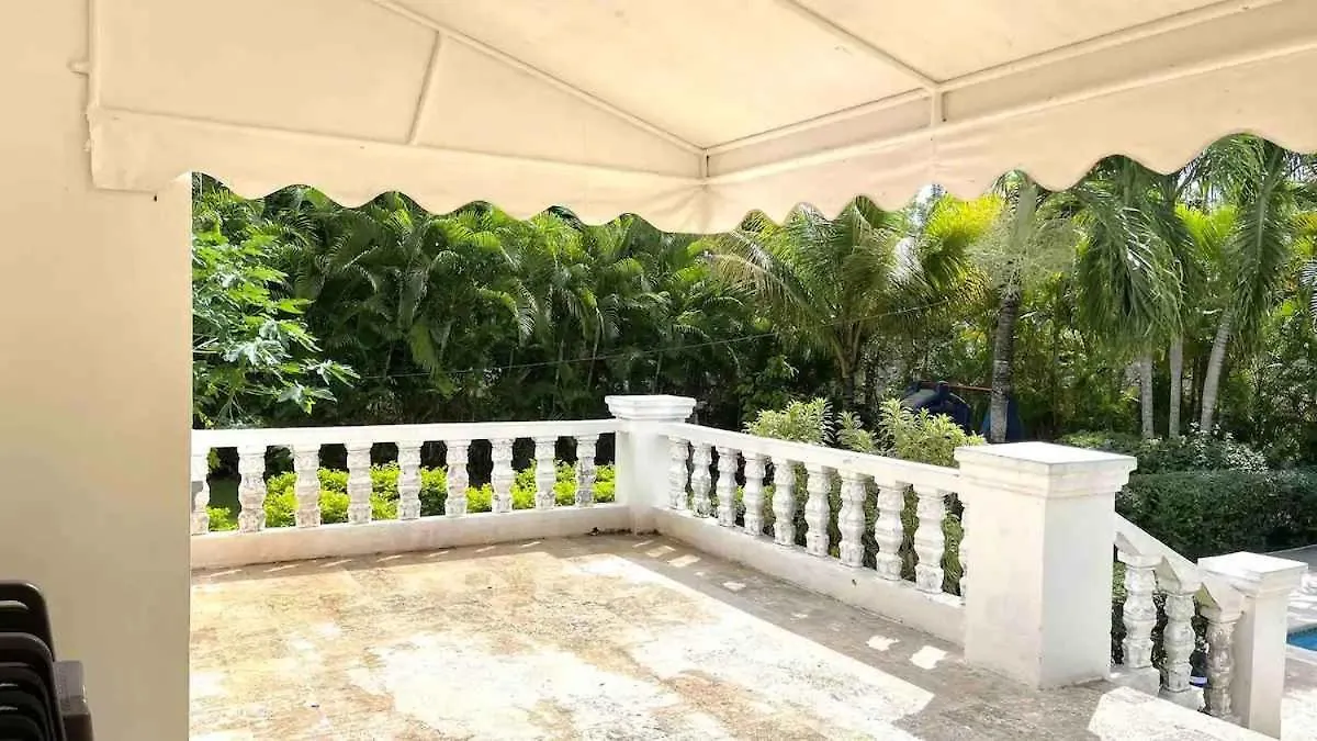 Villa I-31 Capacidad Para 20 Personas San Pedro de Macoris