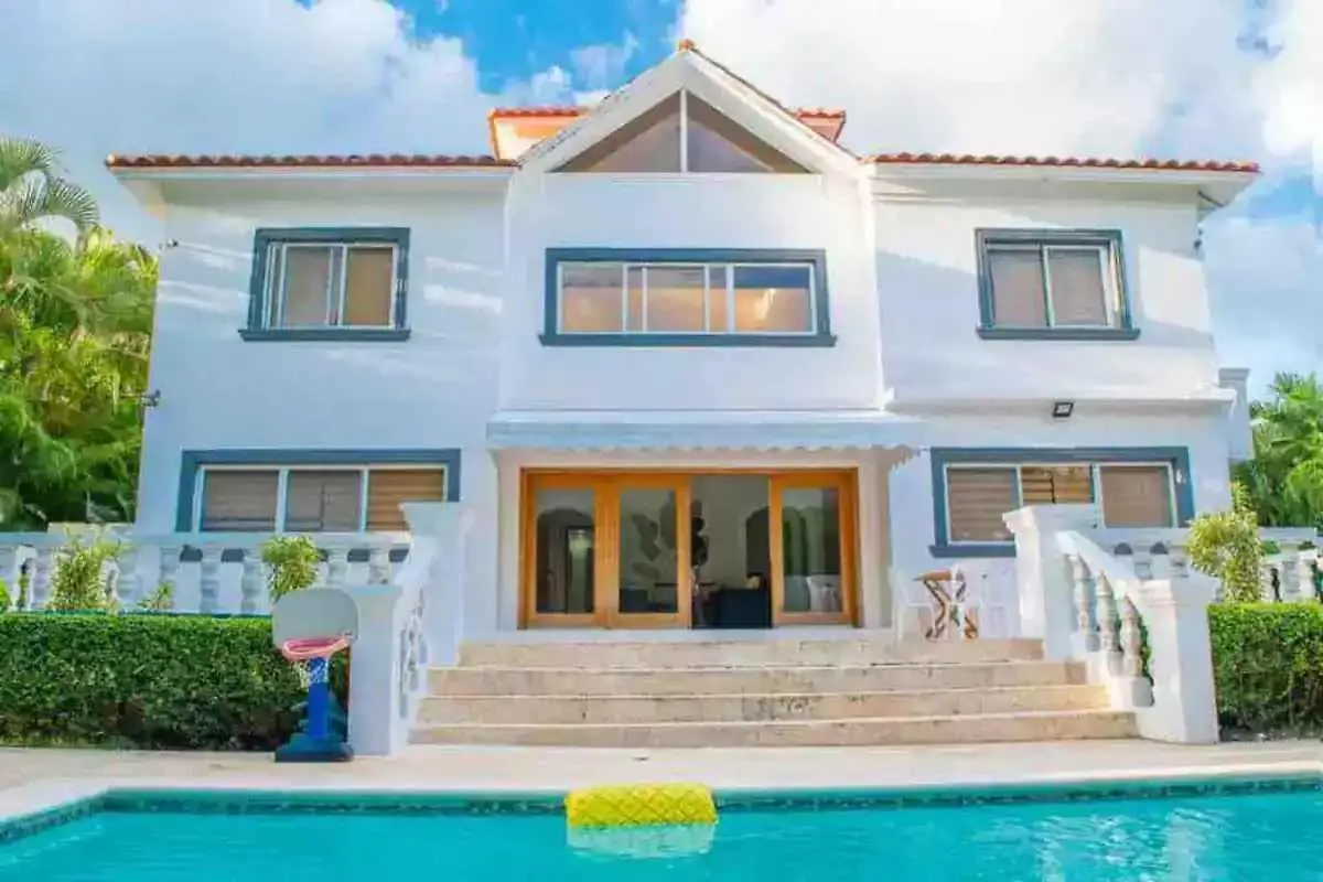 Villa I-31 Capacidad Para 20 Personas San Pedro de Macoris