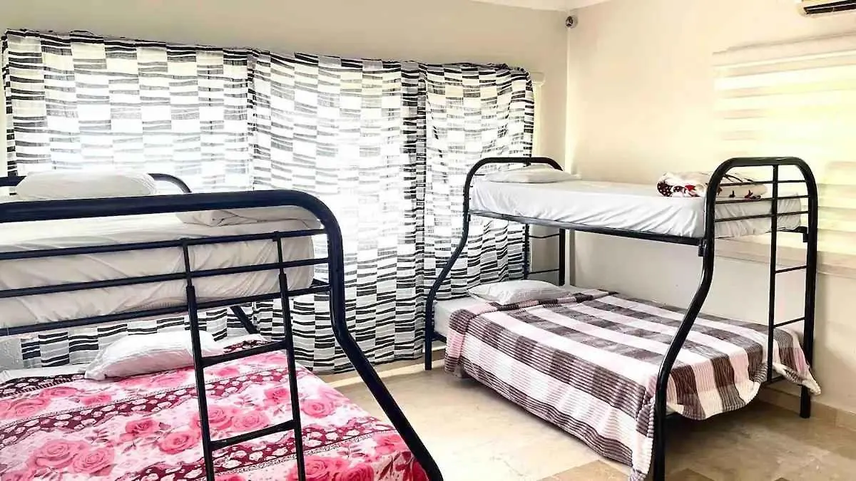 Villa I-31 Capacidad Para 20 Personas San Pedro de Macoris